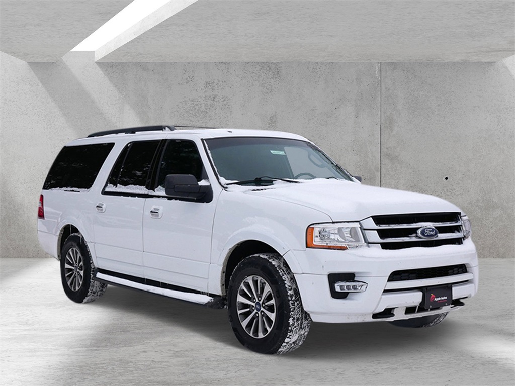 2015 Ford Expedition XLT's photo