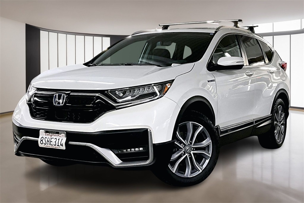 2020 Honda CR-V Touring