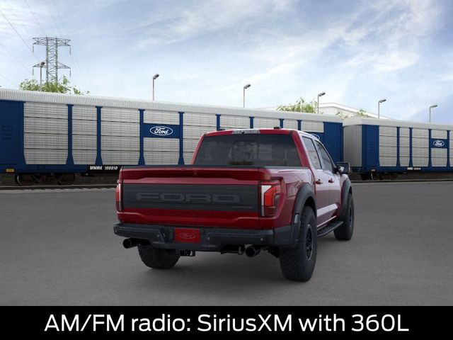 2025 Ford F-150 Raptor photo 3