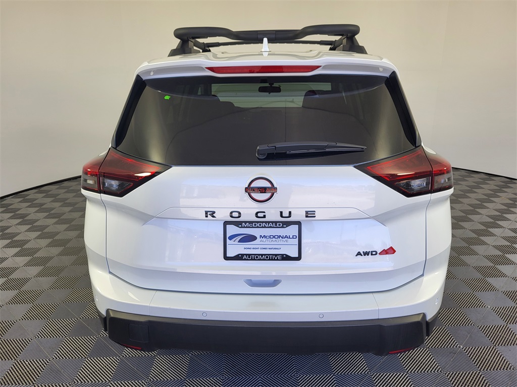 2025 Nissan Rogue SV photo 21