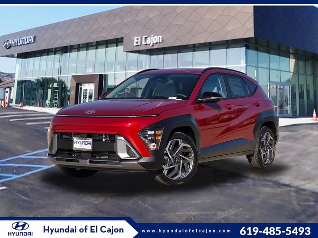 2026 Hyundai Kona SEL Premium's photo