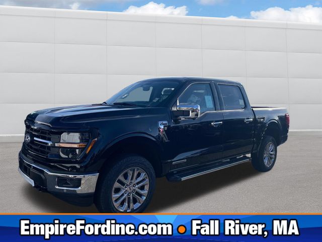 2025 Ford F-150 XLT's photo