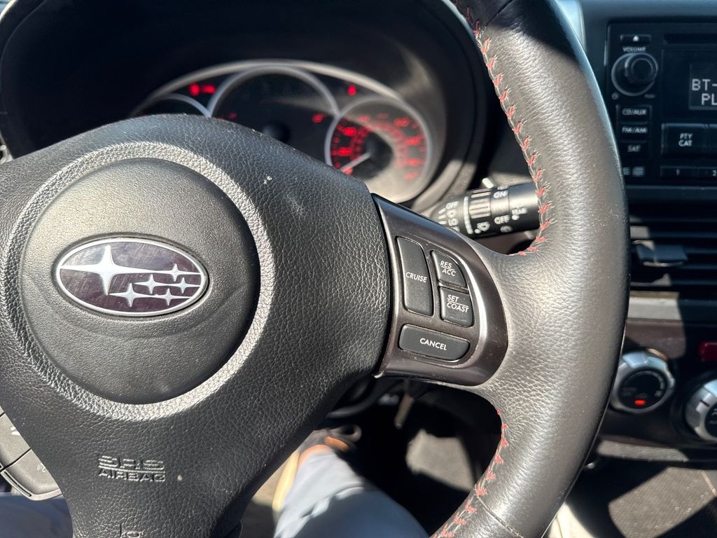 2012 Subaru Impreza WRX photo 23