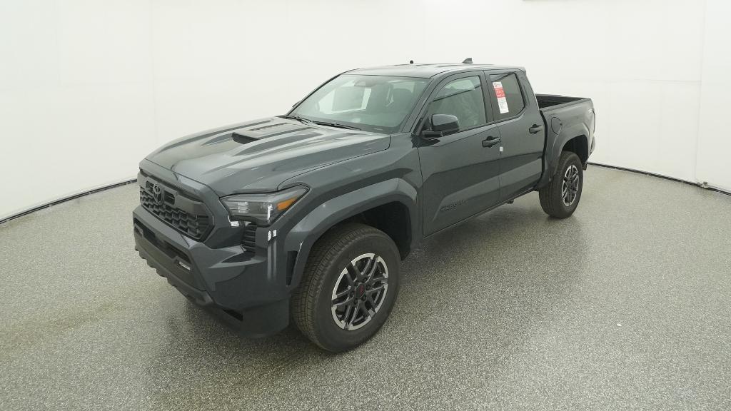 2026 Toyota Tacoma TRD Sport's photo