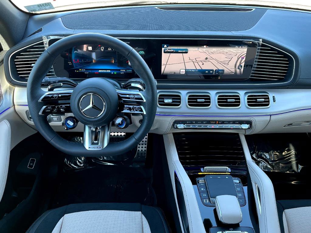 2025 Mercedes Benz GLE AMG 53 4MATIC photo 4