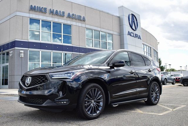 2023 Acura RDX A-Spec w/ Advance Package's photo