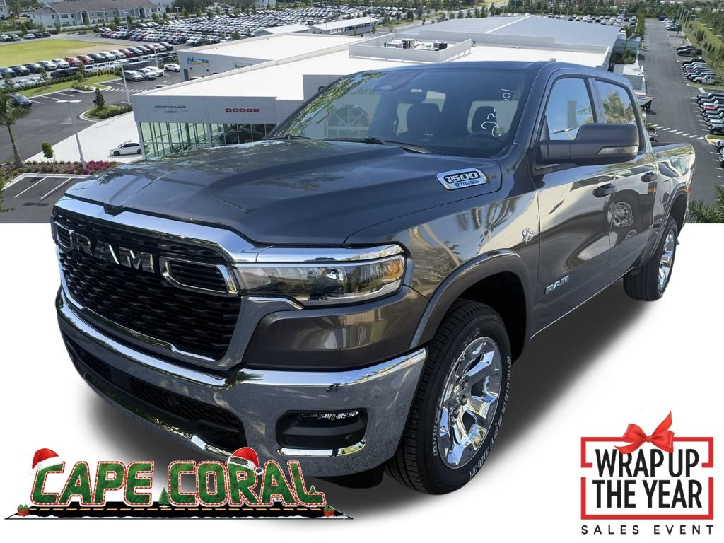 2026 RAM Ram 1500 Pickup Big Horn/Lone Star's photo