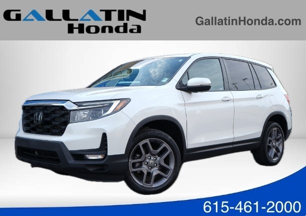 2023 Honda Passport EX-L's photo