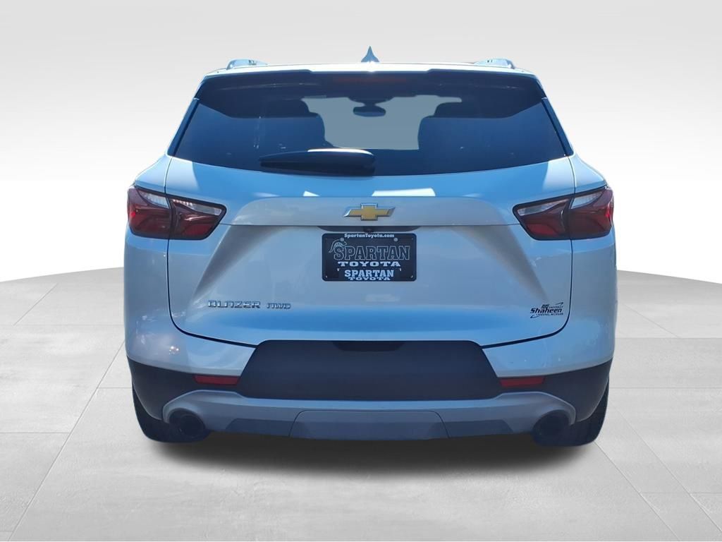 2021 Chevrolet Blazer 2LT photo 5