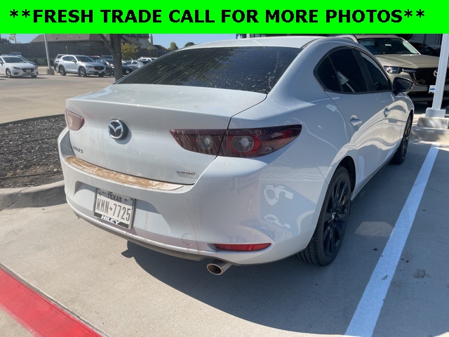2025 Mazda Mazda3 Sedan 2.5 Select Sport photo 4