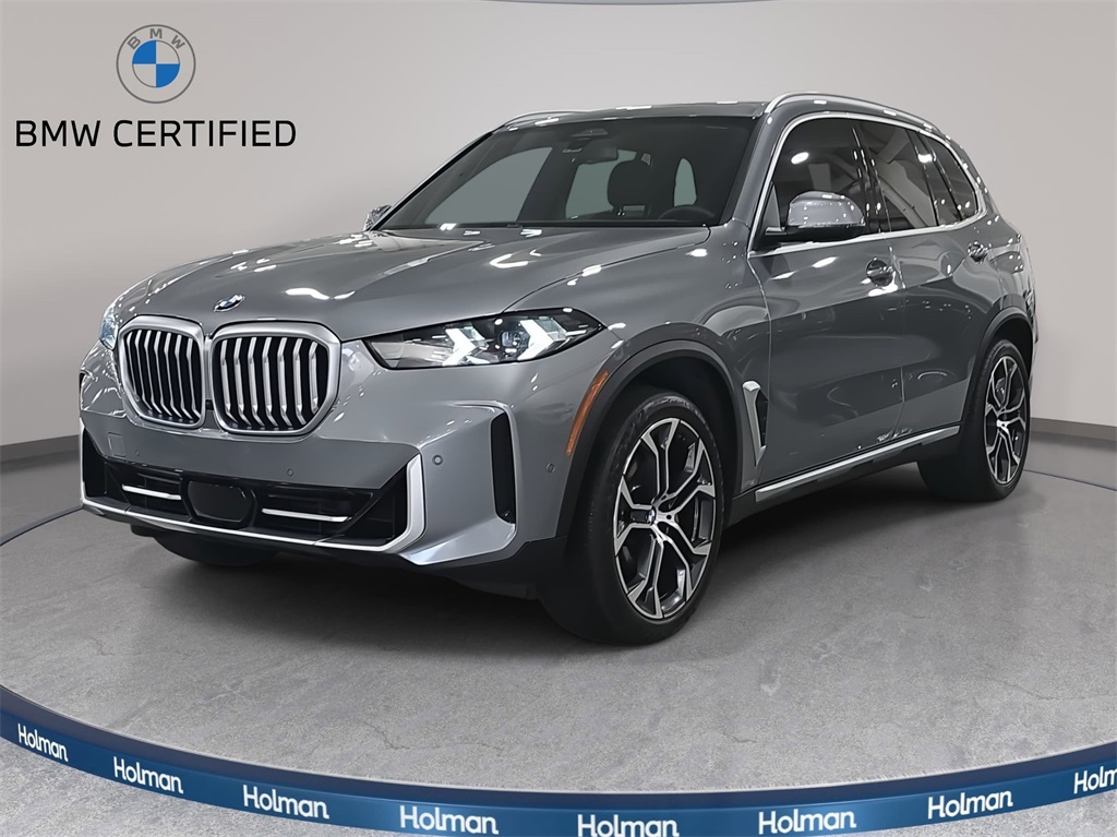 2024 BMW X5 40i's photo