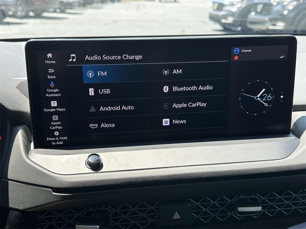 2024 Honda Accord Hybrid photo 20