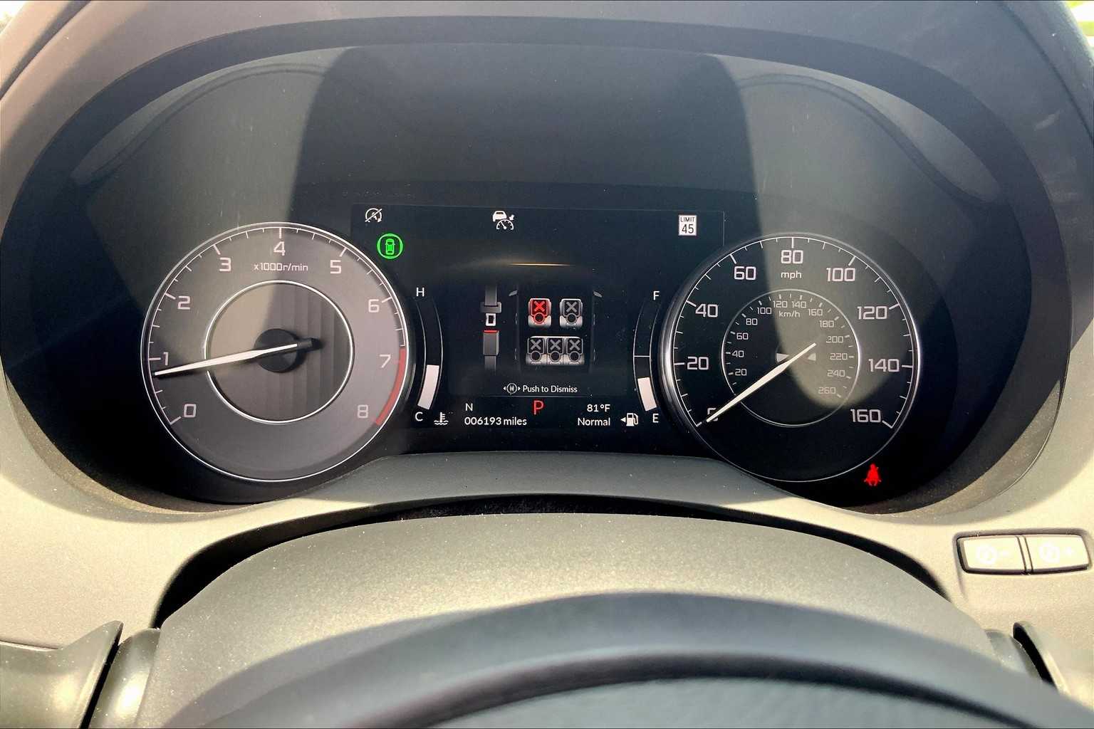 2024 Acura RDX Advance photo 20