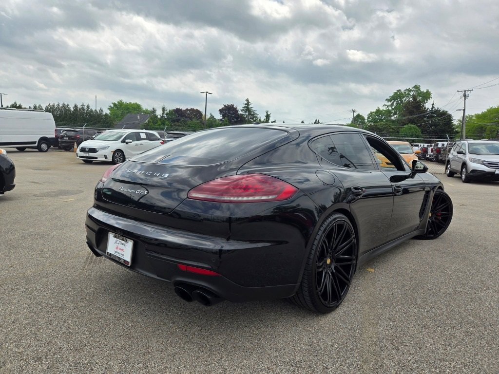 2015 Porsche Panamera GTS photo 17
