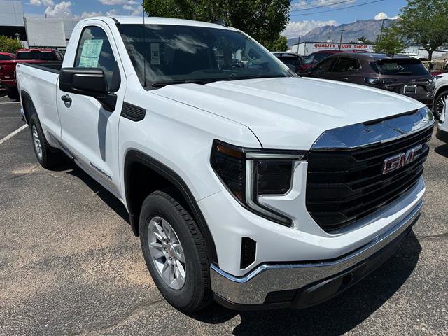 2025 GMC Sierra 1500 Pro's photo