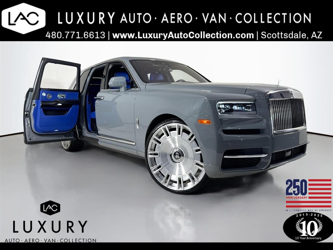 2023 Rolls-Royce Cullinan
