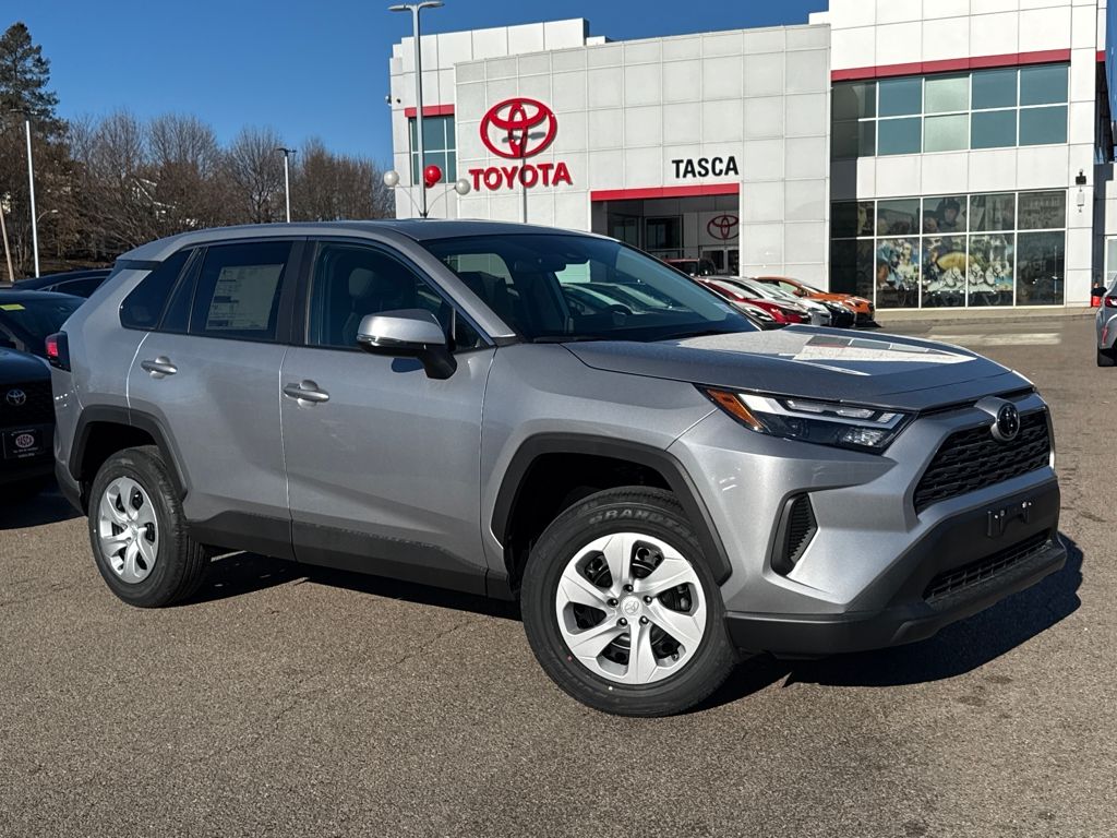2025 Toyota RAV4