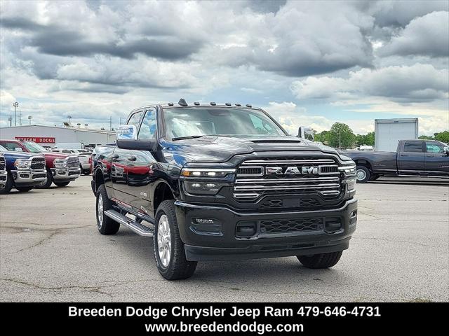 2025 RAM Ram 2500 Pickup Laramie's photo