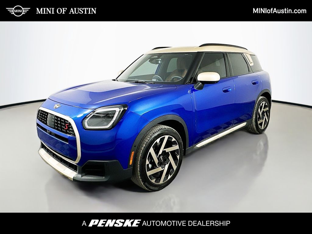 2026 MINI Countryman S's photo