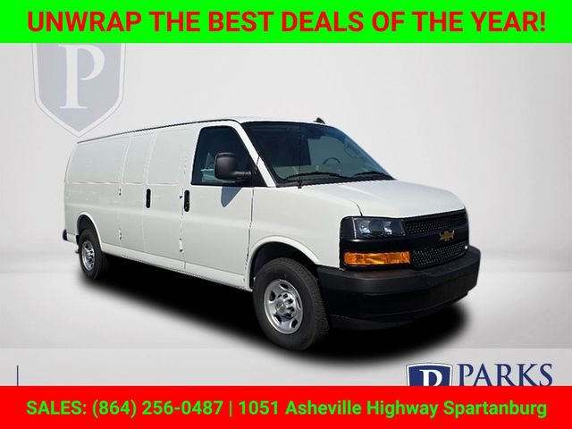 2025 Chevrolet Express Cargo Work Van's photo