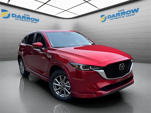 2025 Mazda CX-5 2.5 Select photo 7