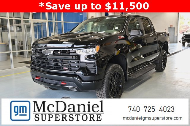 2026 Chevrolet Silverado 1500 LT Trail Boss's photo