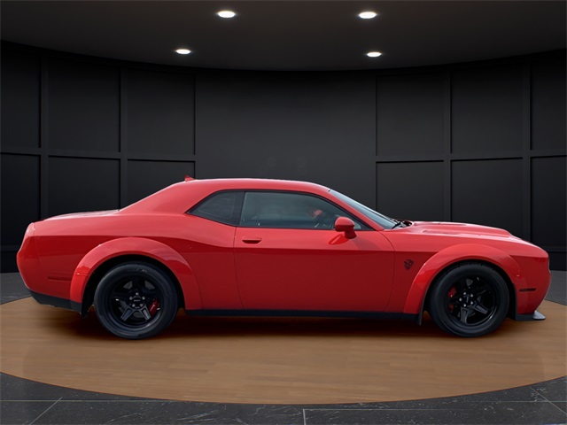 2018 Dodge Challenger SRT8 Demon photo 24