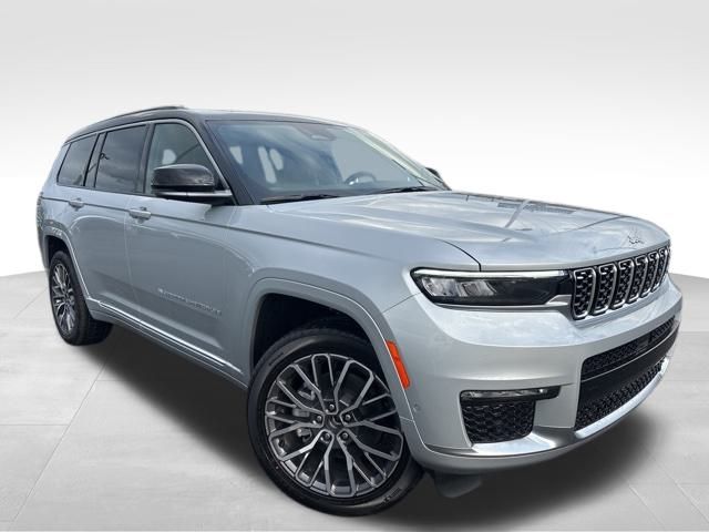 2025 Jeep Grand Cherokee L Summit Reserve's photo