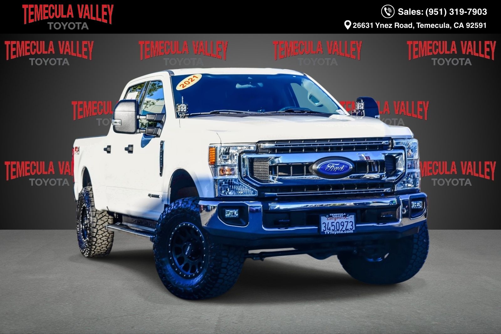 2021 Ford F-250 Base's photo