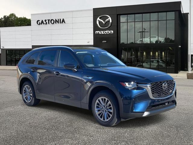 2026 Mazda CX-90 Select Package's photo