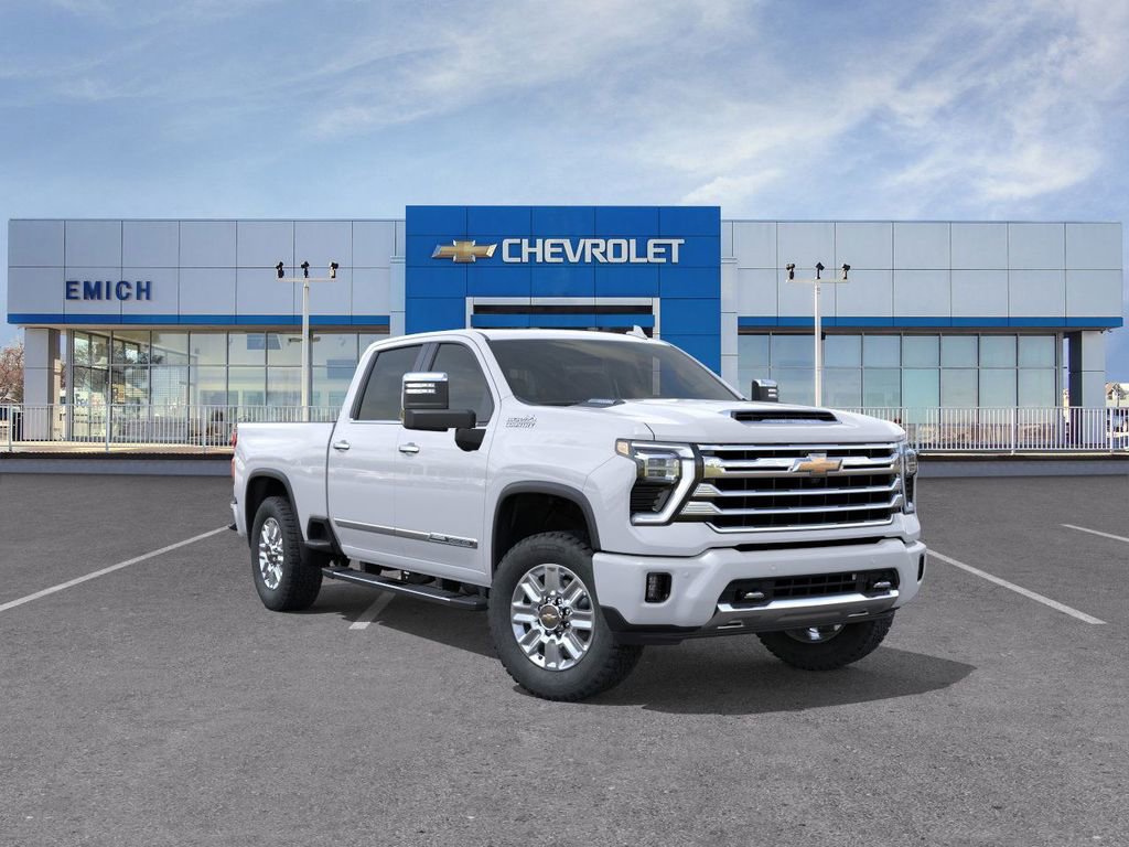 2026 Chevrolet Silverado 2500HD High Country's photo