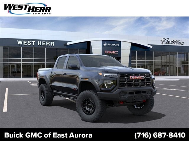 2024 GMC Canyon