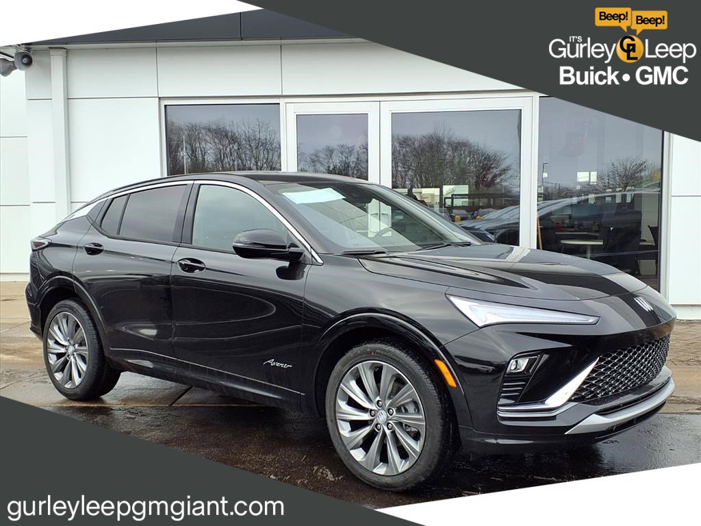 2026 Buick Envista Avenir's photo