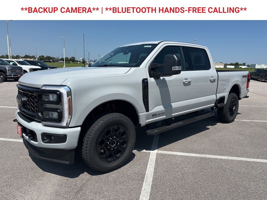 2026 Ford F-250 XLT photo 3