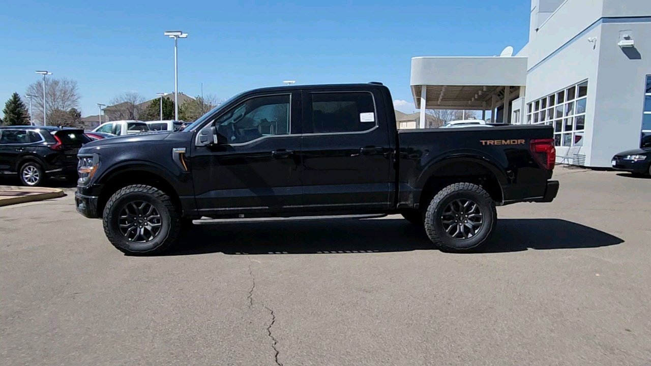 2025 Ford F-150 Tremor photo 9