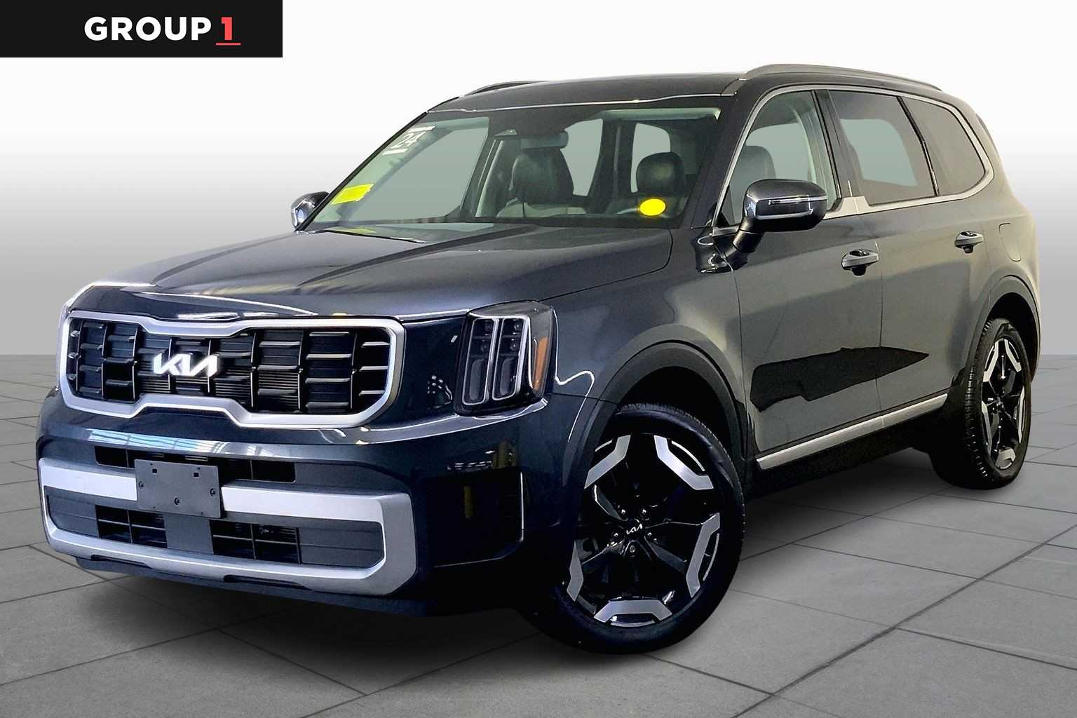2024 Kia Telluride S's photo