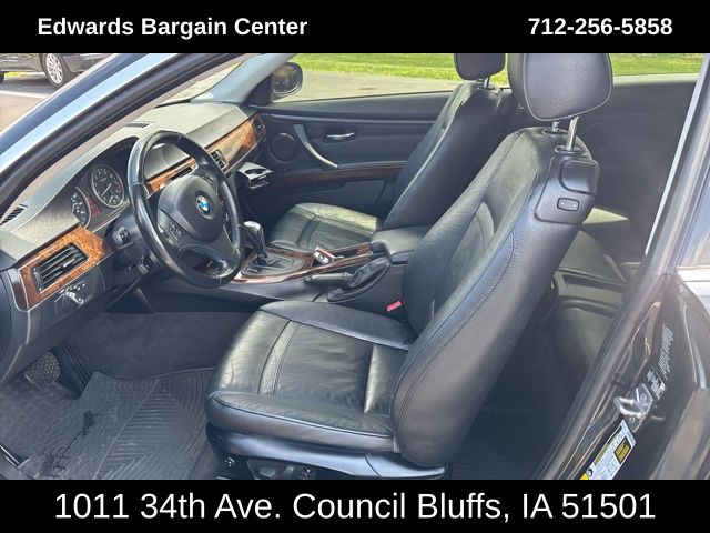 2011 Bmw 335i xDrive photo 11