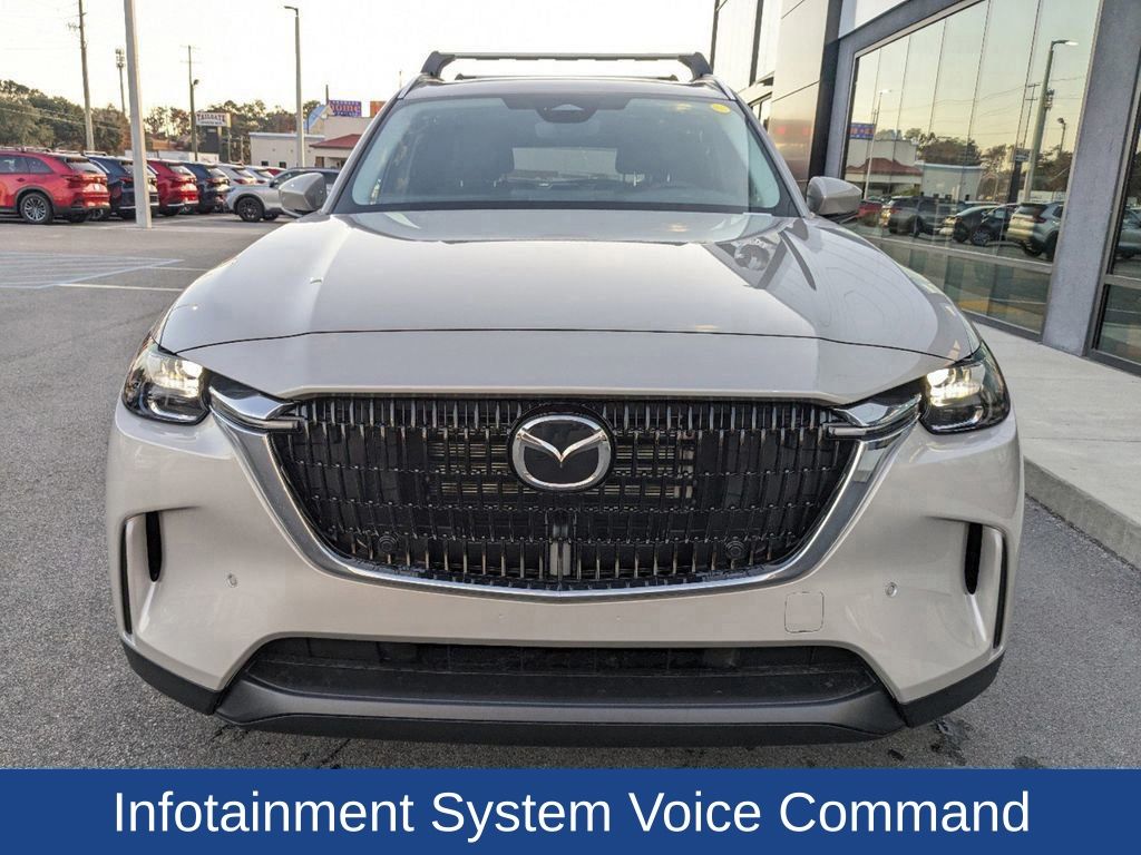2025 Mazda CX-90 Plug-in Hybrid Preferred photo 8