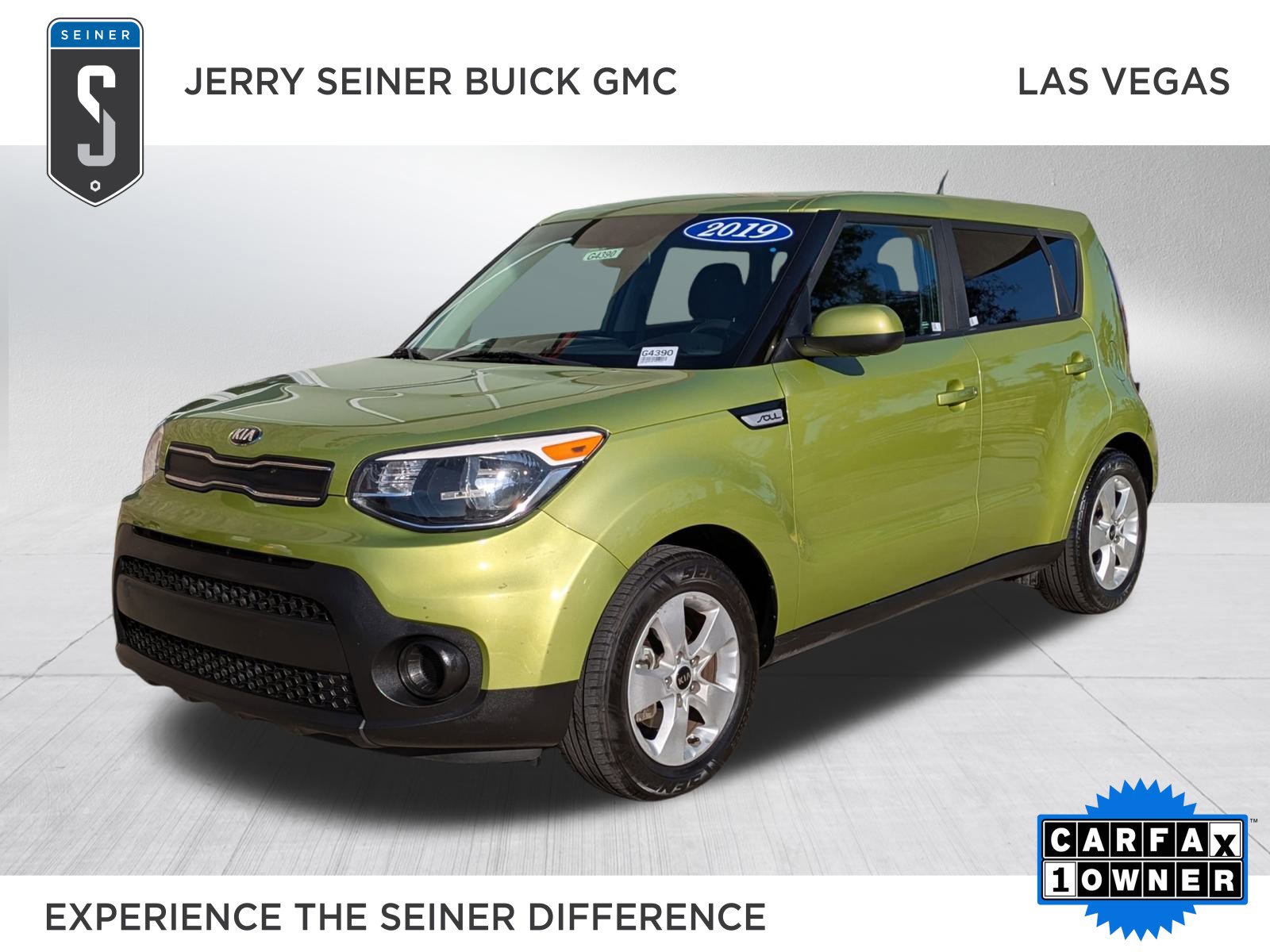 2019 Kia Soul Base