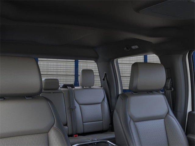 2025 Ford F-150 Lariat photo 18