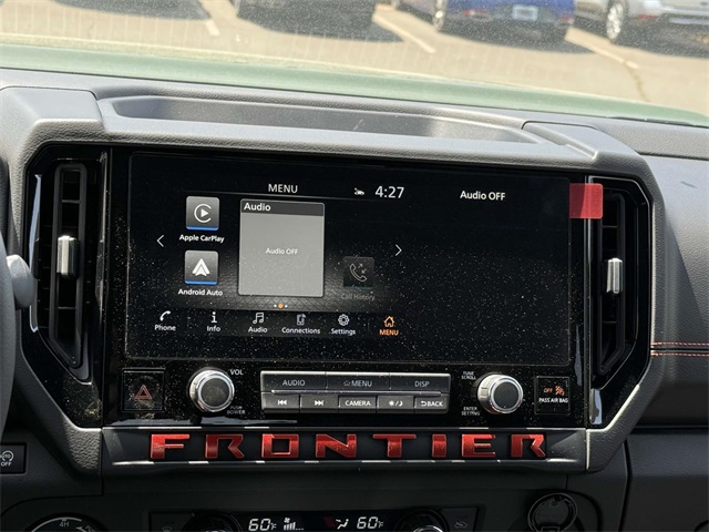 2025 Nissan Frontier PRO-4X photo 4