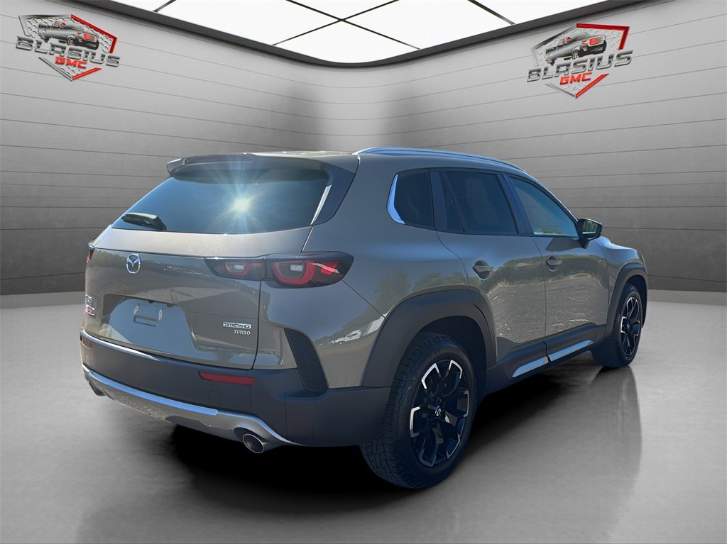 2023 Mazda CX-50 2.5 Turbo Meridian Edition photo 4