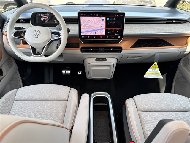2025 Volkswagen ID. Buzz Pro Plus photo 21