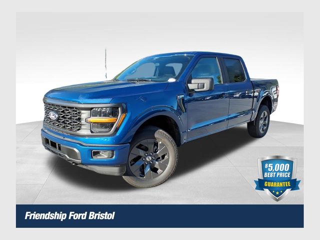2025 Ford F-150 STX's photo