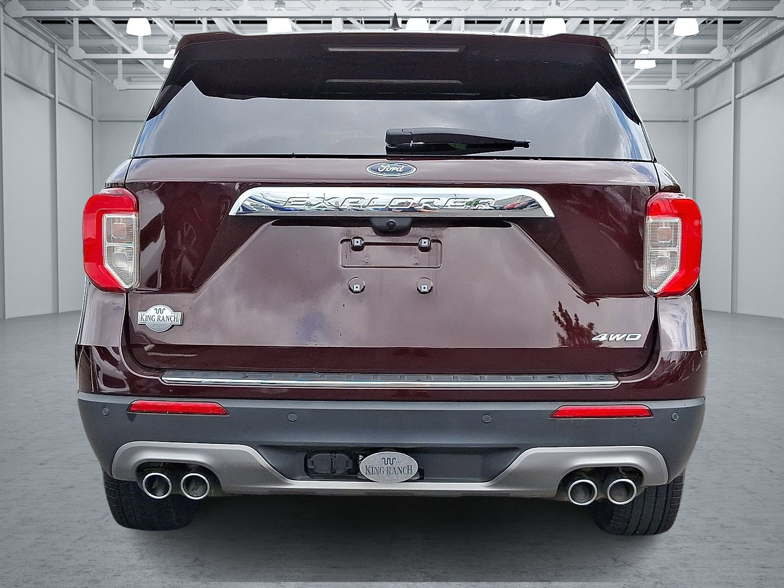 2023 Ford Explorer King Ranch photo 5