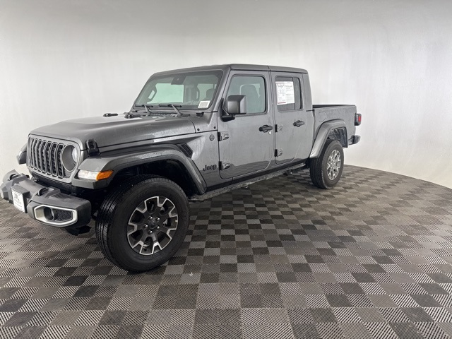 2025 Jeep Gladiator Sport photo 3