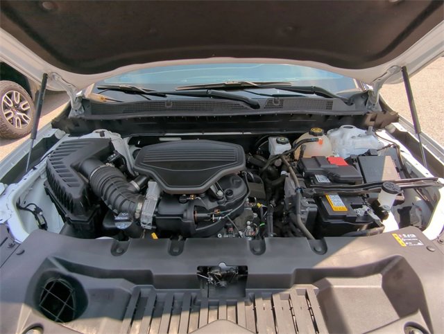 2022 Chevrolet Blazer 3LT photo 21