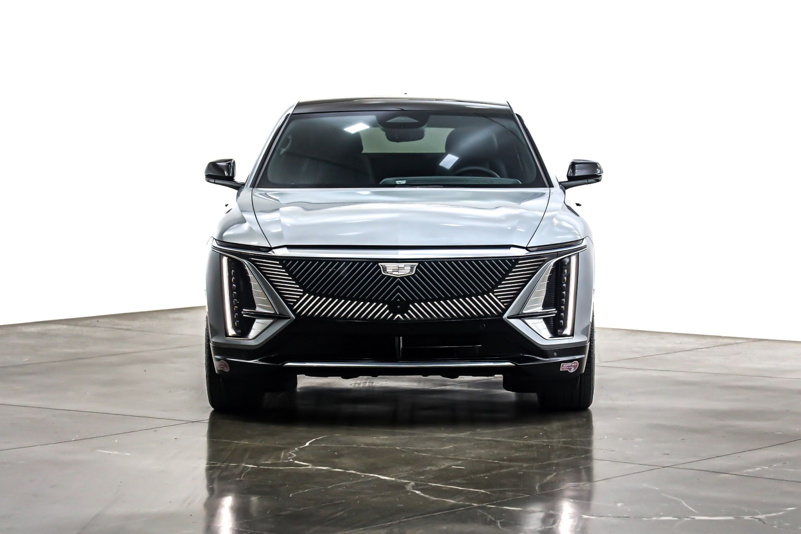 Used 2024 Cadillac LYRIQ Luxury 3 with VIN 1GYKPSRK2RZ114802 for sale in Costa Mesa, CA