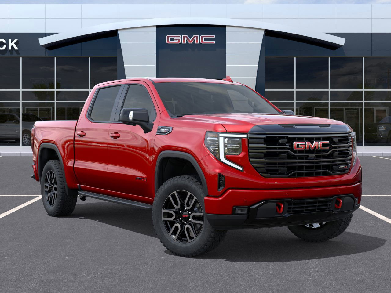 2026 Gmc Sierra 1500 AT4 photo 7