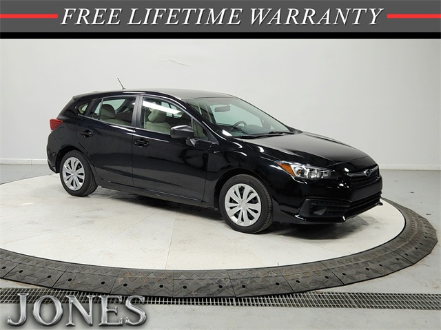 2020 Subaru Impreza Base